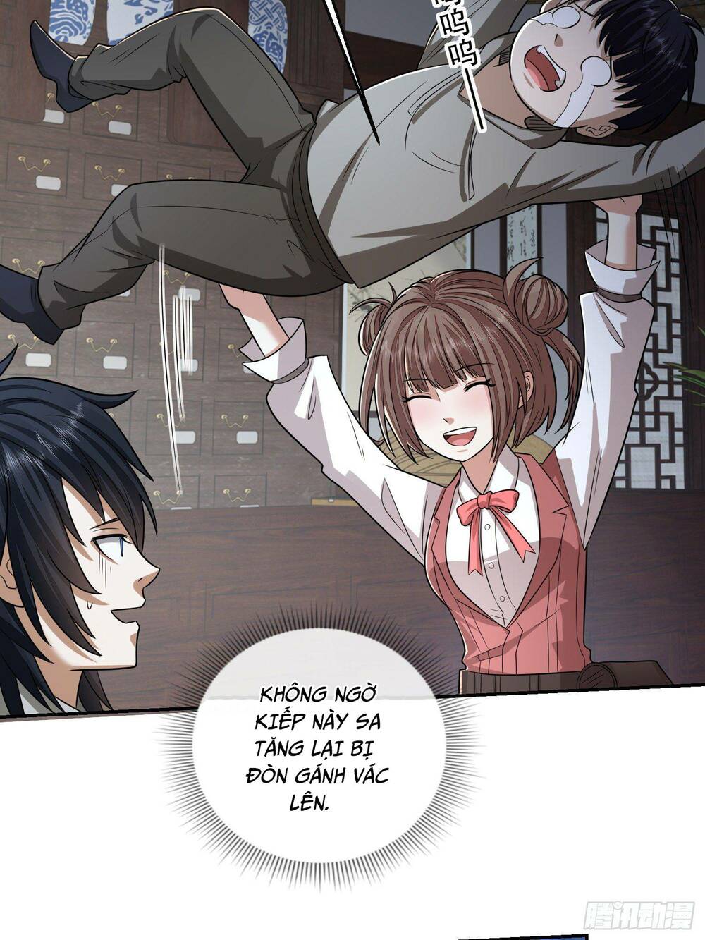 Đệ Nhất Danh Sách - Chapter 79 - Page 4