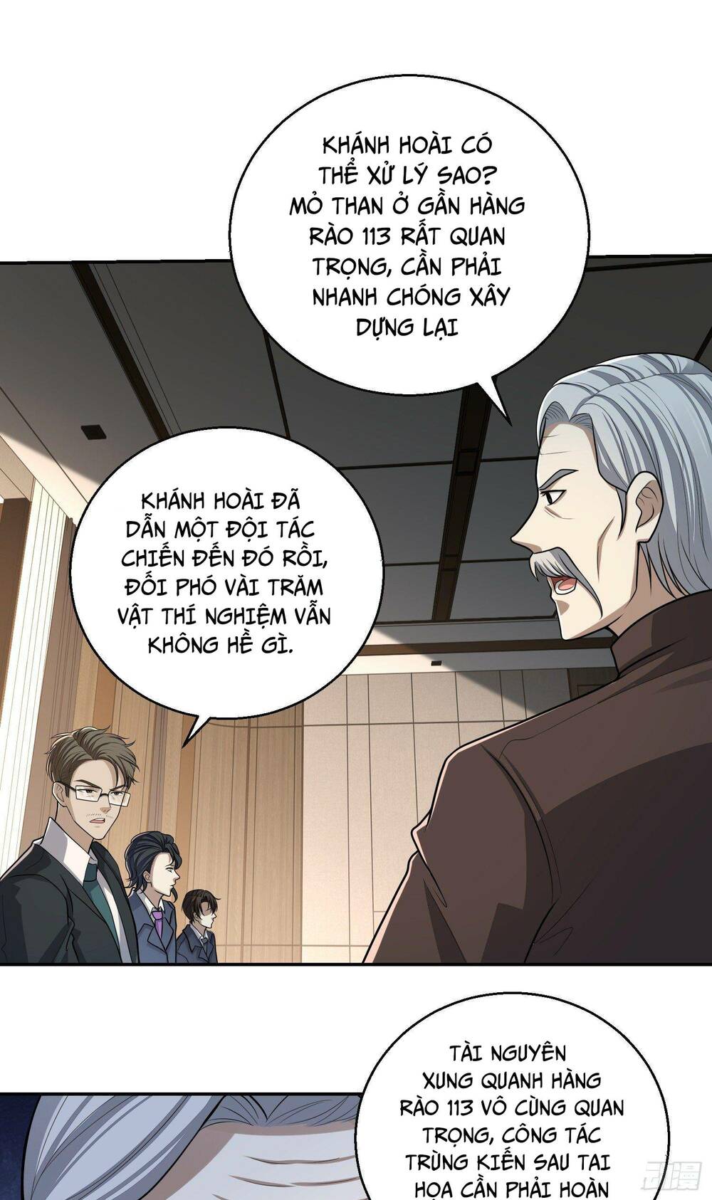 Đệ Nhất Danh Sách - Chapter 79 - Page 51