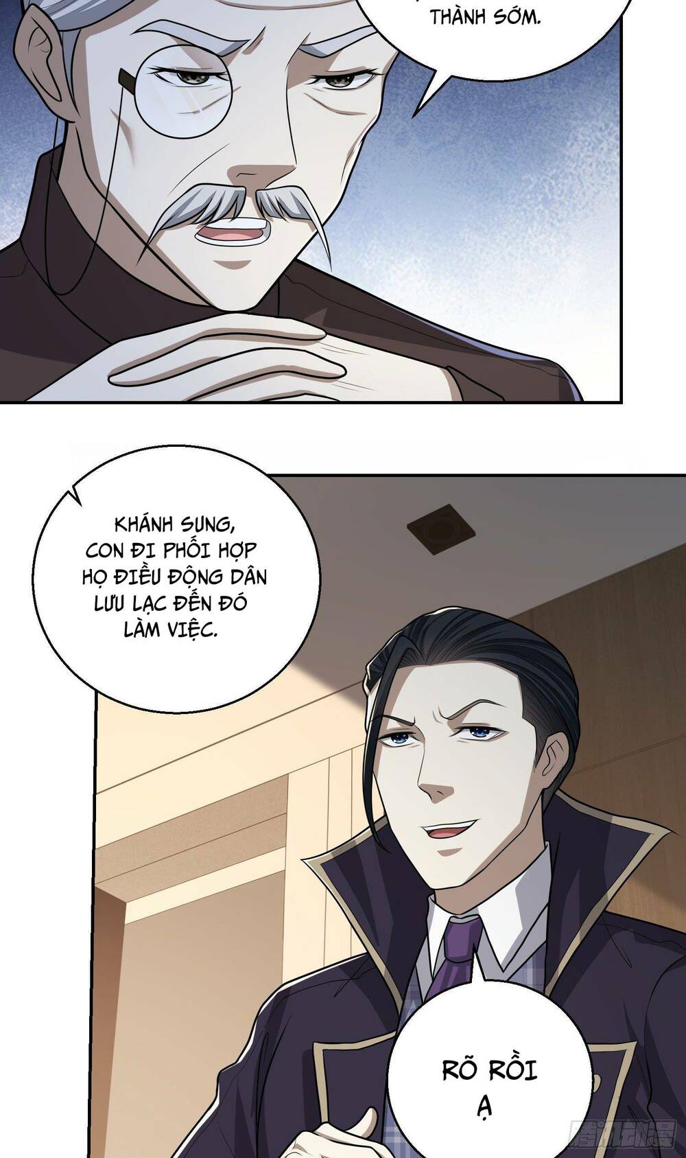 Đệ Nhất Danh Sách - Chapter 79 - Page 52