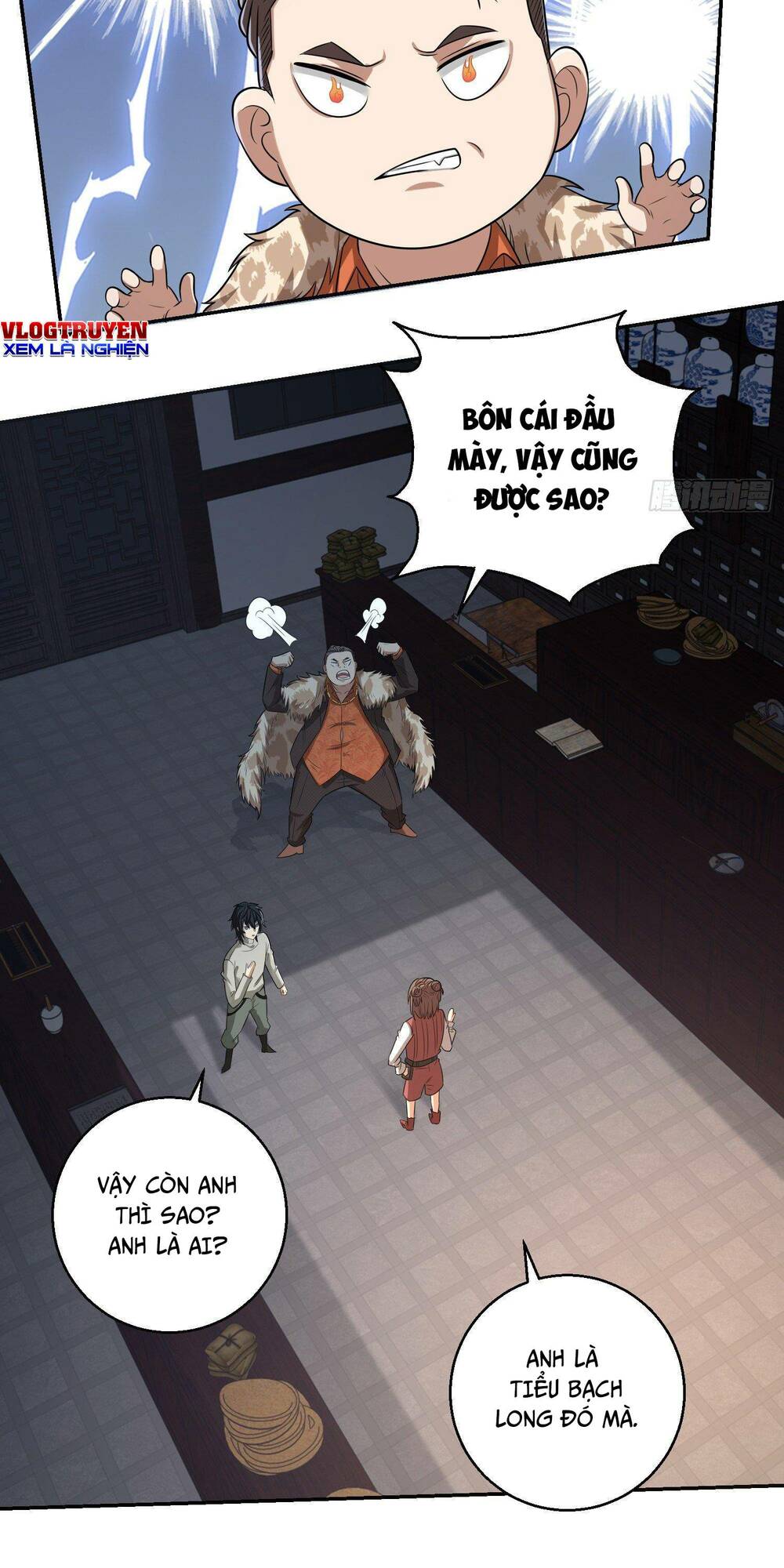 Đệ Nhất Danh Sách - Chapter 79 - Page 7