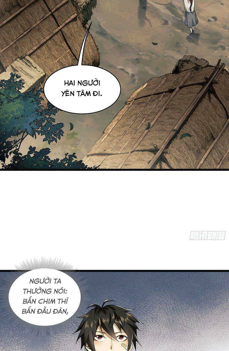 Đệ Nhất Danh Sách - Chapter 8 - Page 20