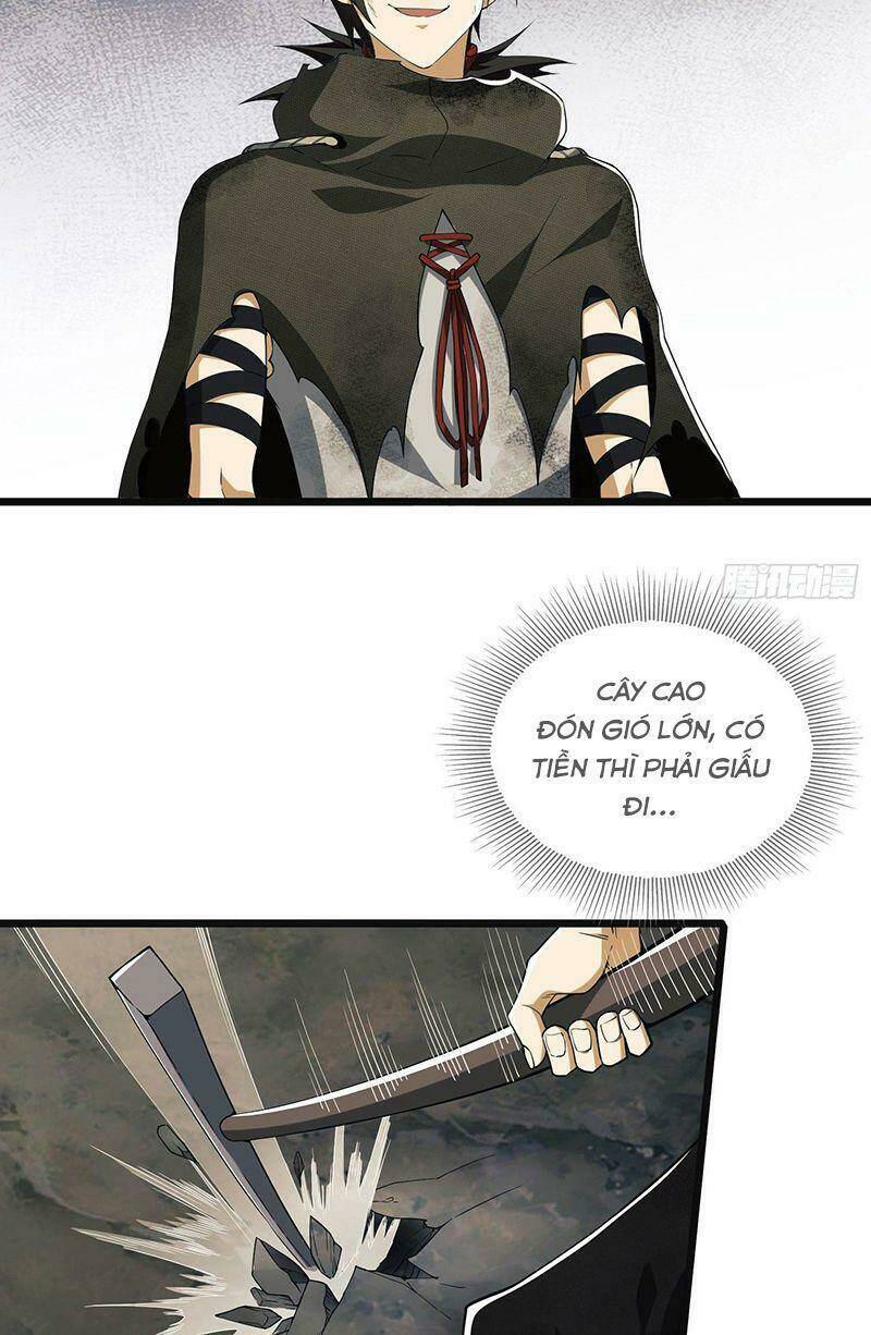 Đệ Nhất Danh Sách - Chapter 8 - Page 21