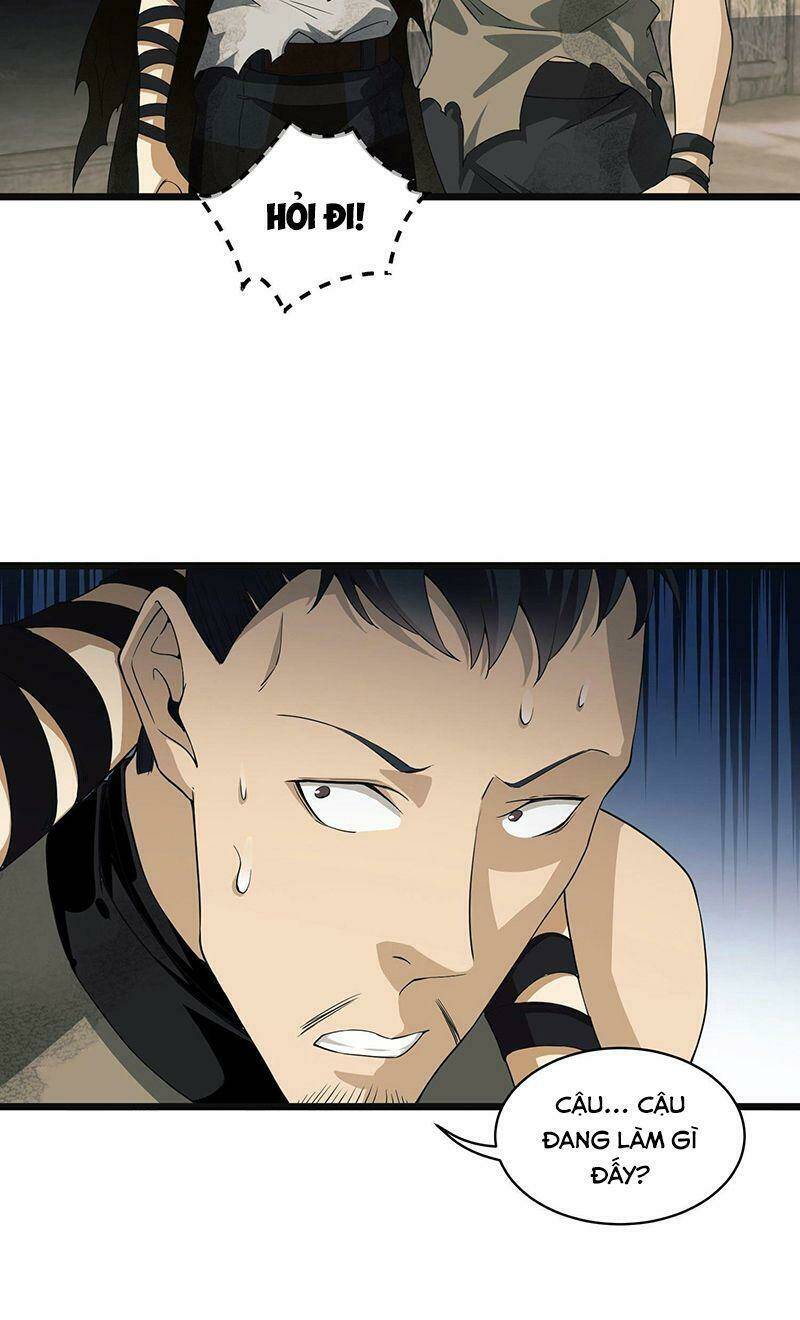 Đệ Nhất Danh Sách - Chapter 8 - Page 36
