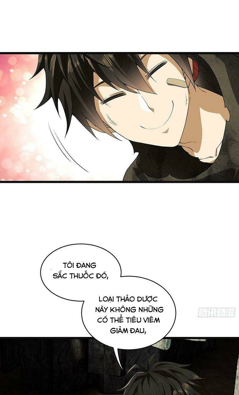 Đệ Nhất Danh Sách - Chapter 8 - Page 37