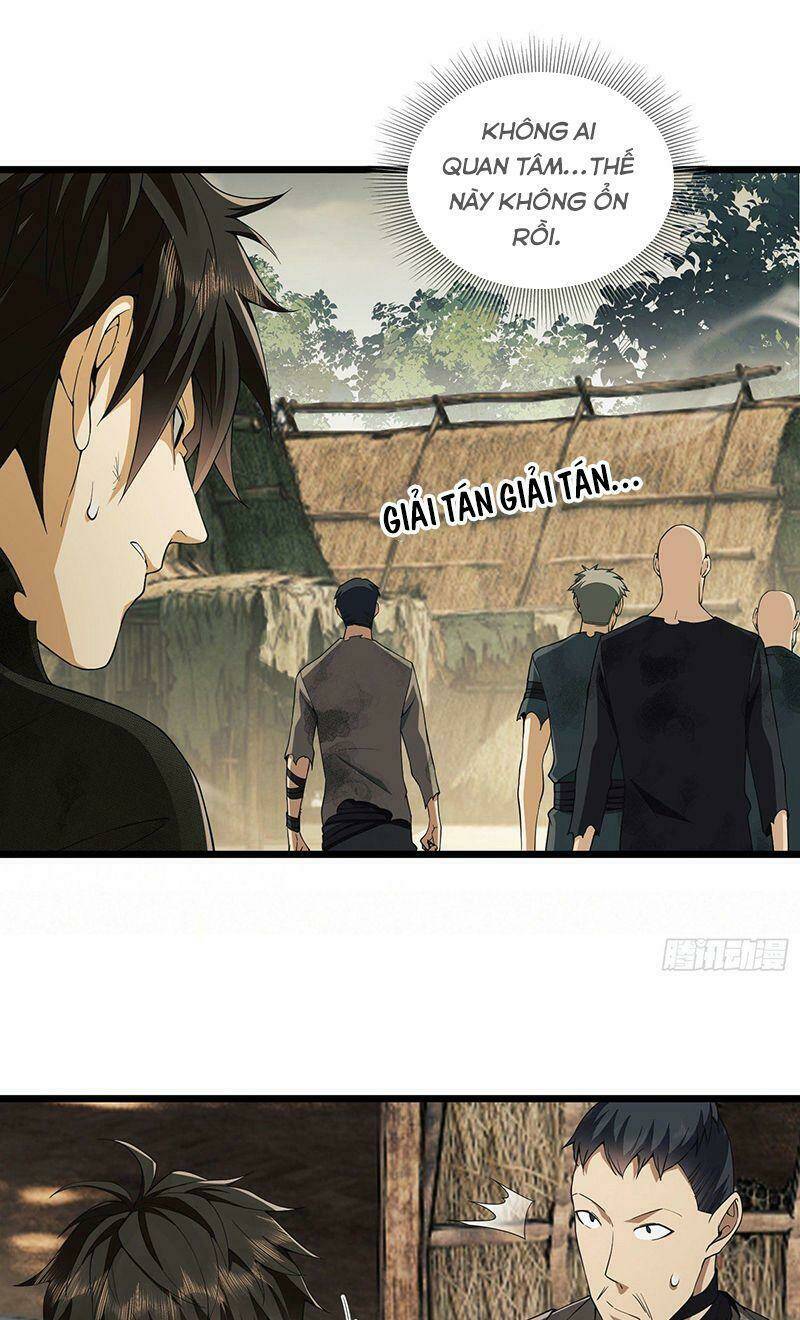 Đệ Nhất Danh Sách - Chapter 8 - Page 41