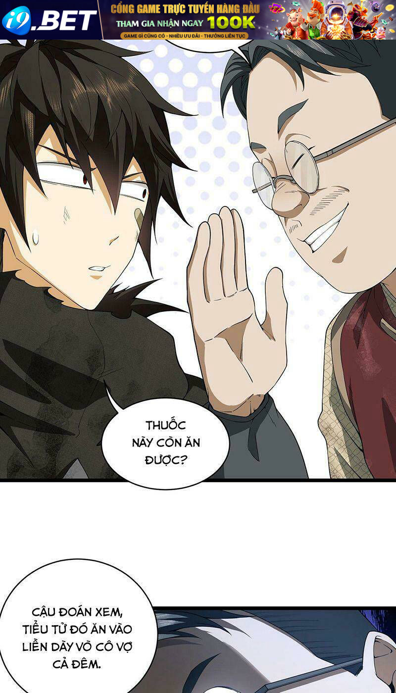 Đệ Nhất Danh Sách - Chapter 8 - Page 54