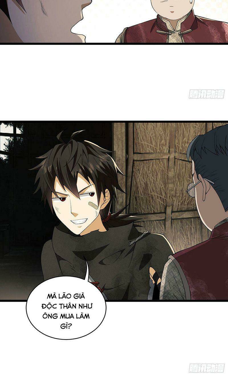 Đệ Nhất Danh Sách - Chapter 8 - Page 56