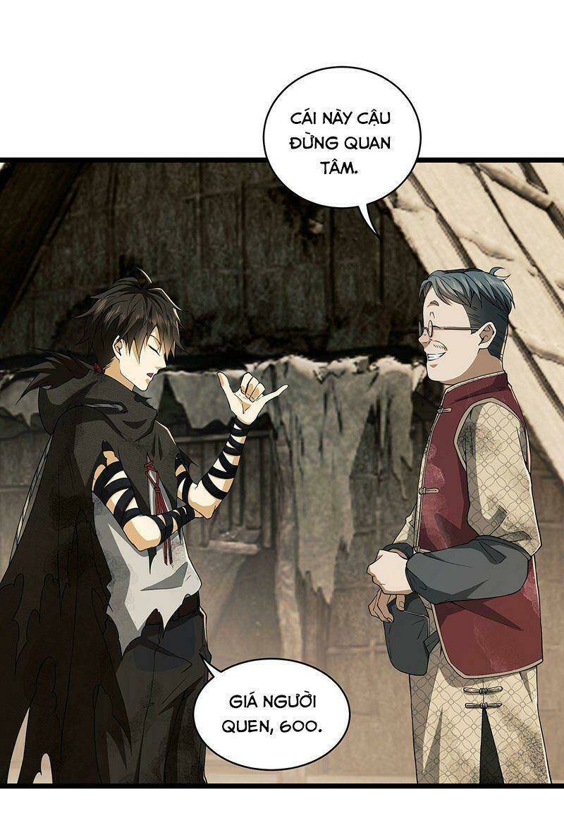 Đệ Nhất Danh Sách - Chapter 8 - Page 57