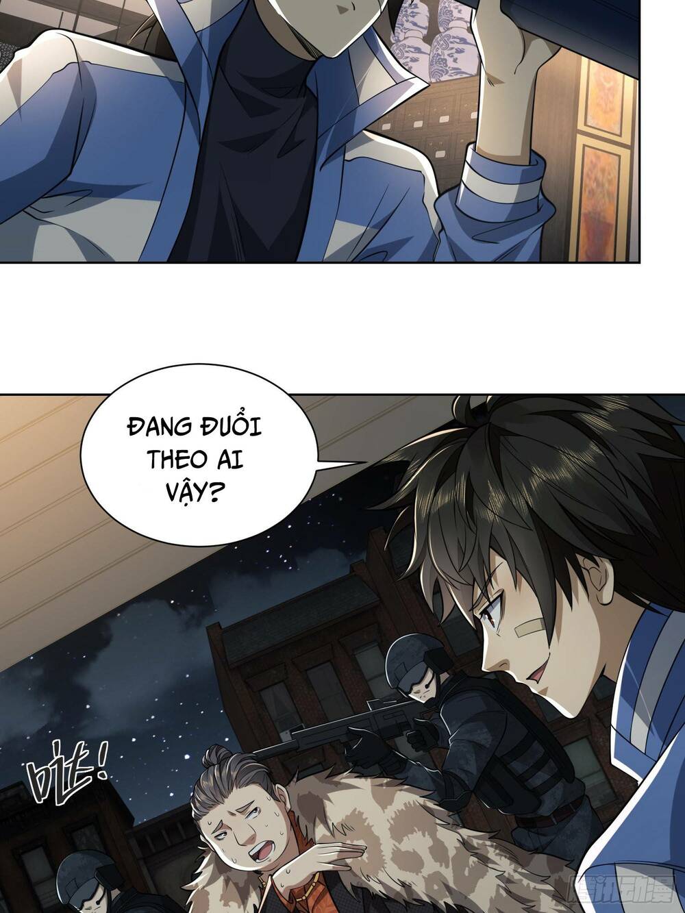 Đệ Nhất Danh Sách - Chapter 80 - Page 32