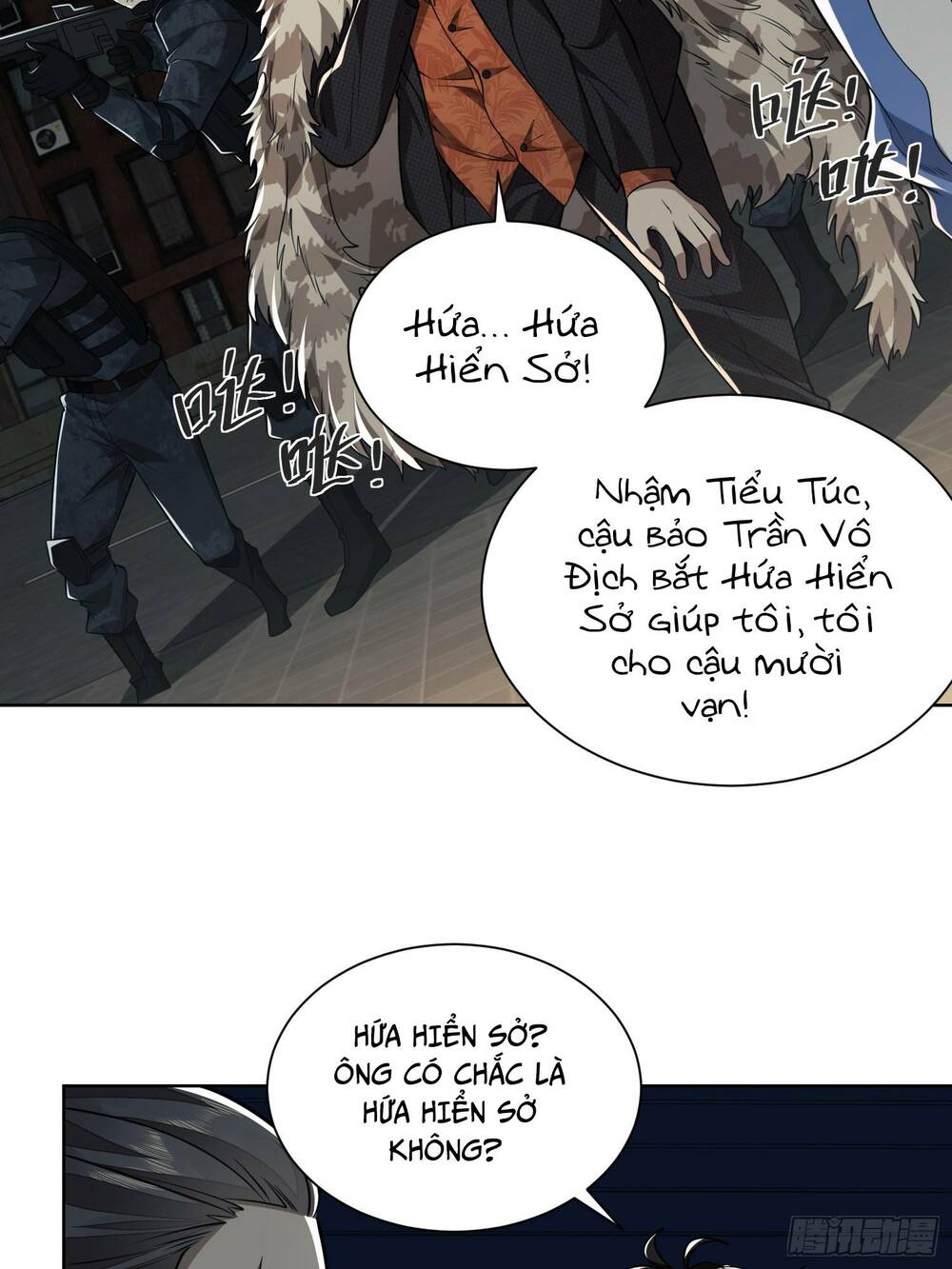 Đệ Nhất Danh Sách - Chapter 80 - Page 33