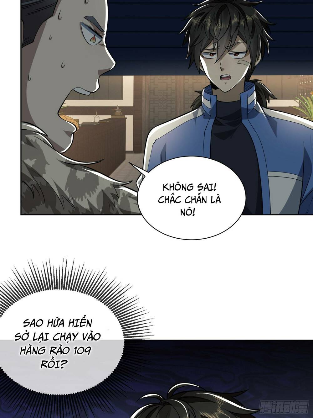 Đệ Nhất Danh Sách - Chapter 80 - Page 34