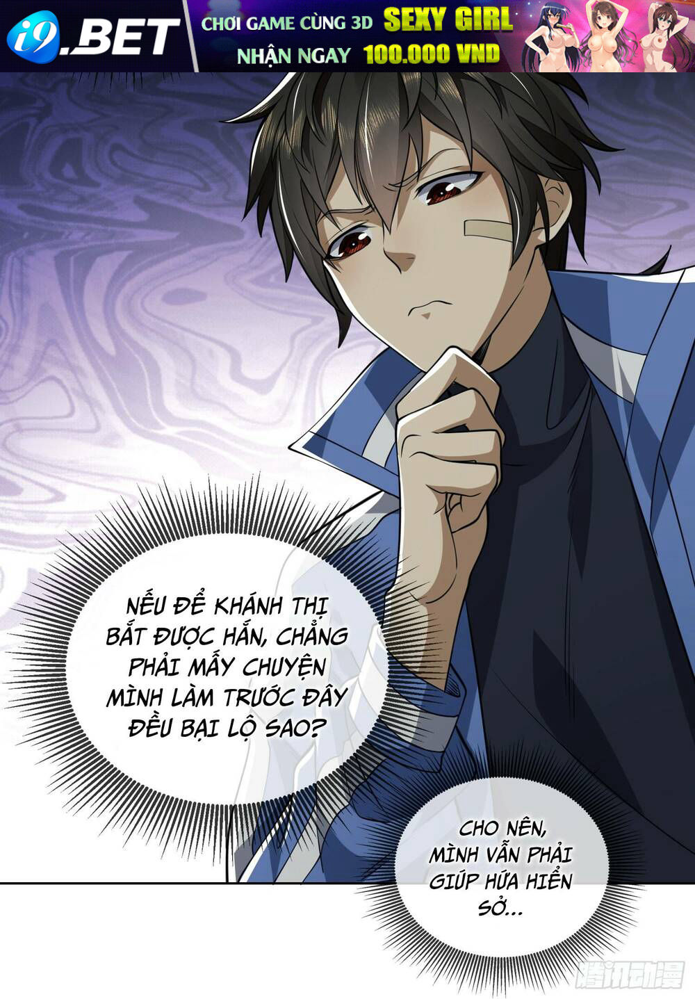 Đệ Nhất Danh Sách - Chapter 80 - Page 35