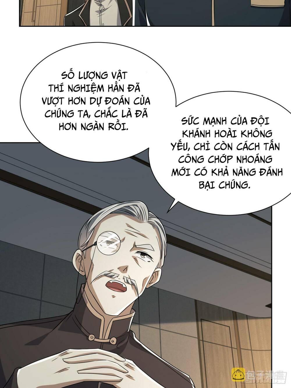 Đệ Nhất Danh Sách - Chapter 80 - Page 3