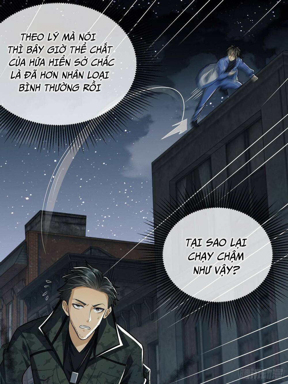 Đệ Nhất Danh Sách - Chapter 80 - Page 44