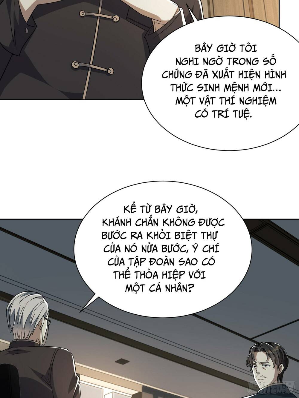 Đệ Nhất Danh Sách - Chapter 80 - Page 4