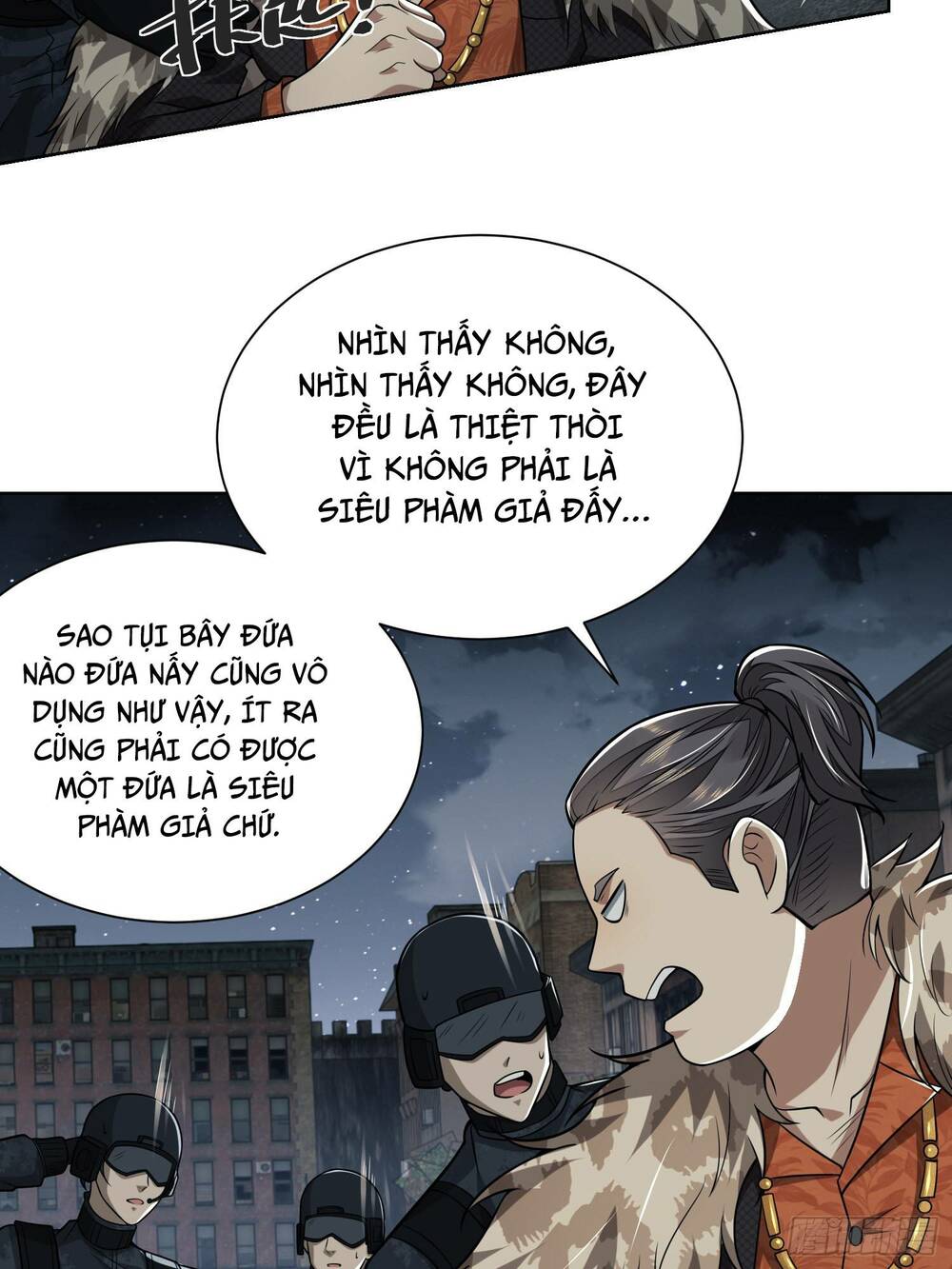 Đệ Nhất Danh Sách - Chapter 80 - Page 55