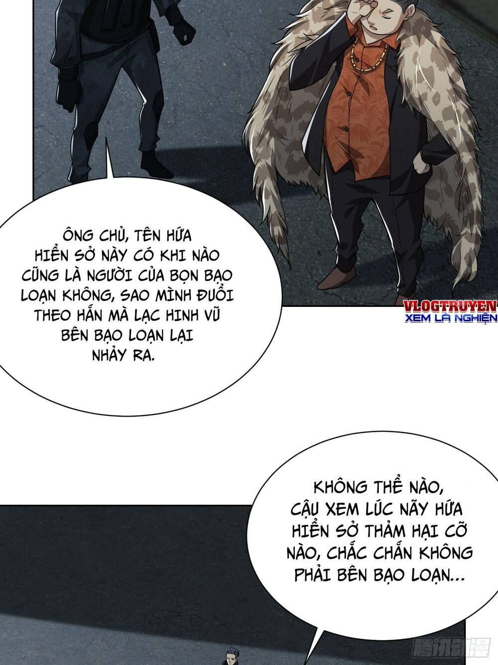 Đệ Nhất Danh Sách - Chapter 80 - Page 57