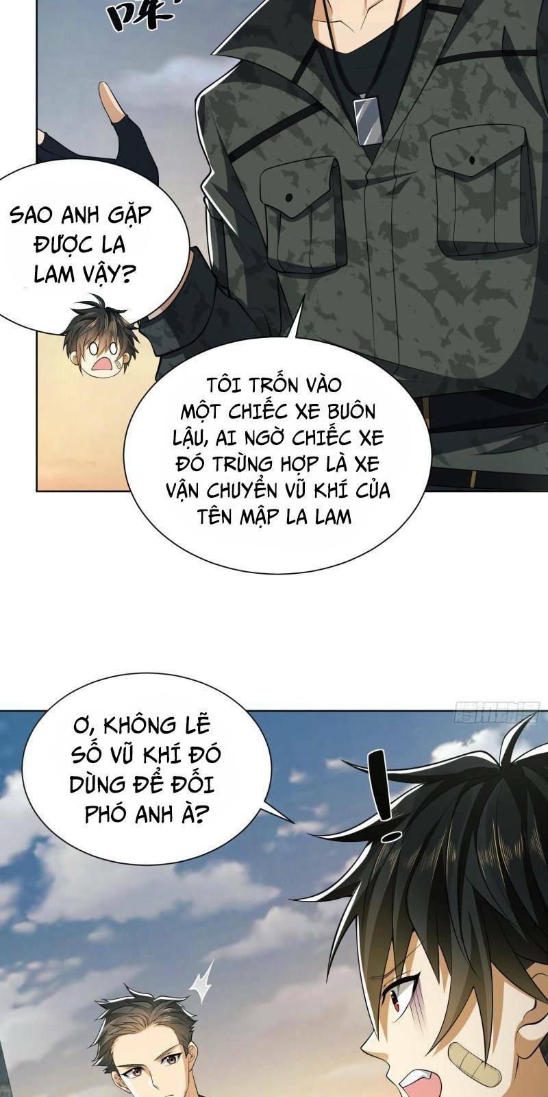 Đệ Nhất Danh Sách - Chapter 81 - Page 9