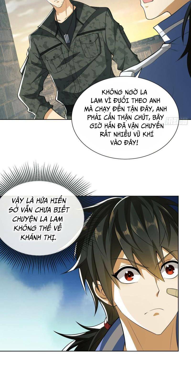 Đệ Nhất Danh Sách - Chapter 81 - Page 10