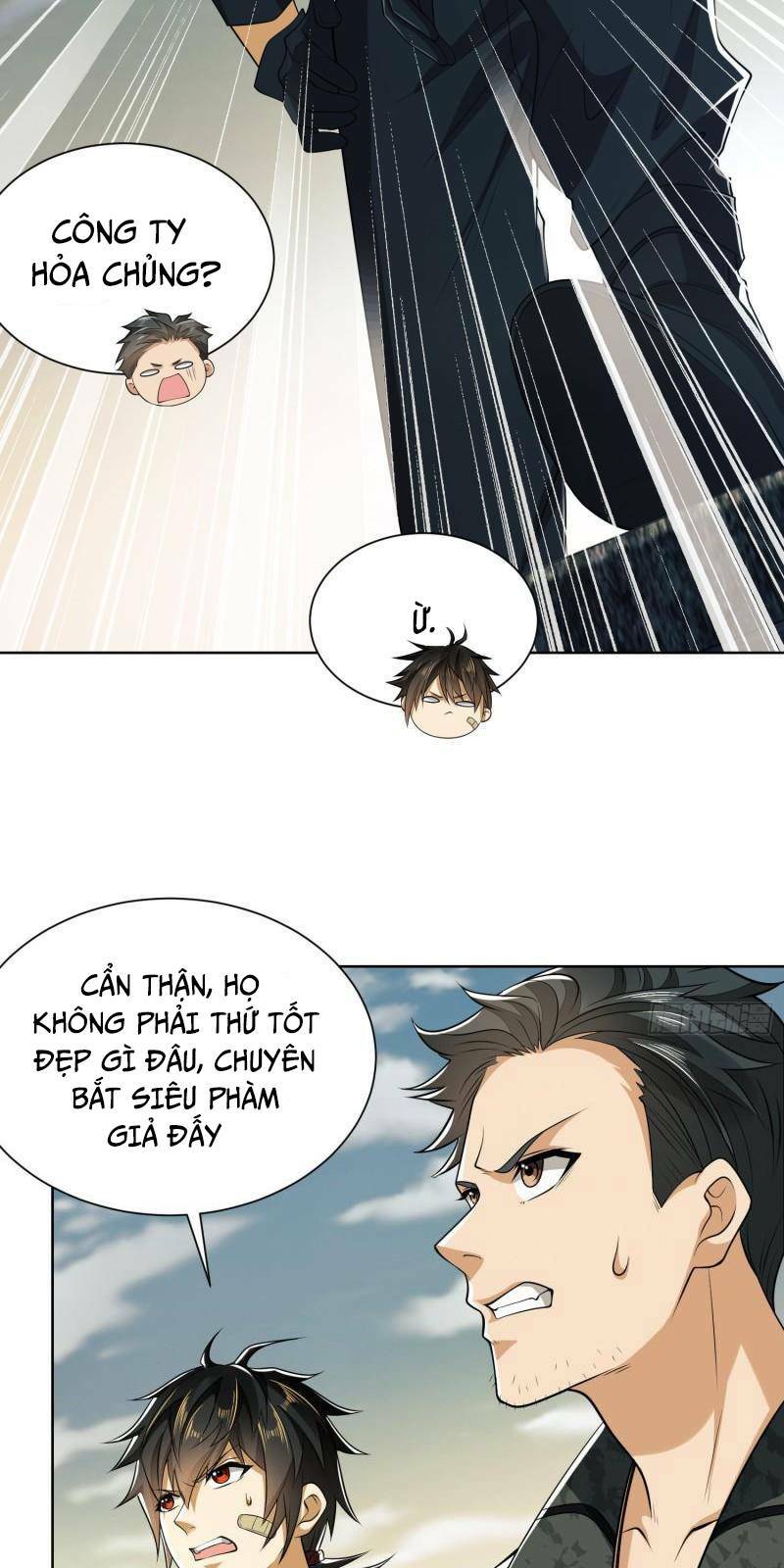 Đệ Nhất Danh Sách - Chapter 81 - Page 23