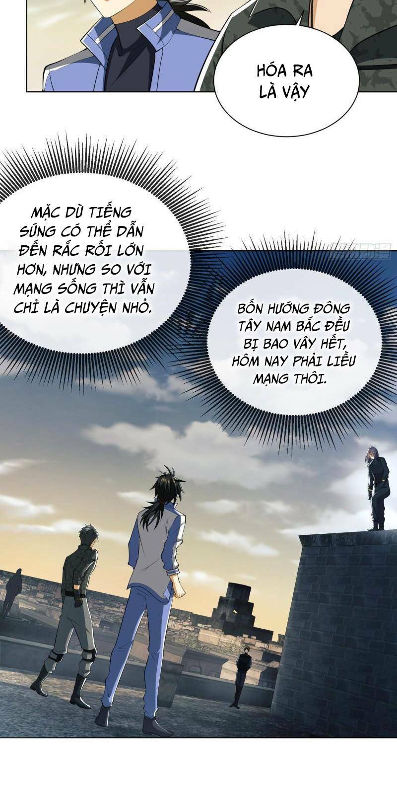 Đệ Nhất Danh Sách - Chapter 81 - Page 24