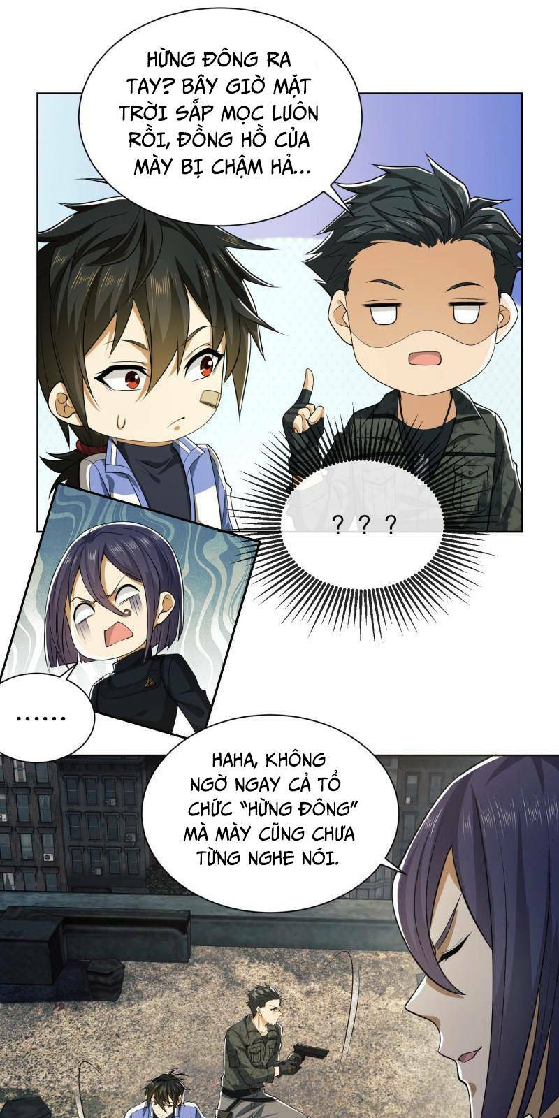 Đệ Nhất Danh Sách - Chapter 81 - Page 27