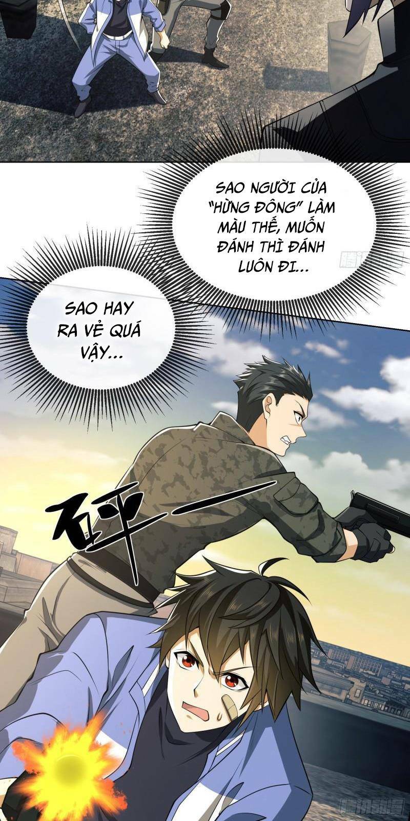 Đệ Nhất Danh Sách - Chapter 81 - Page 28