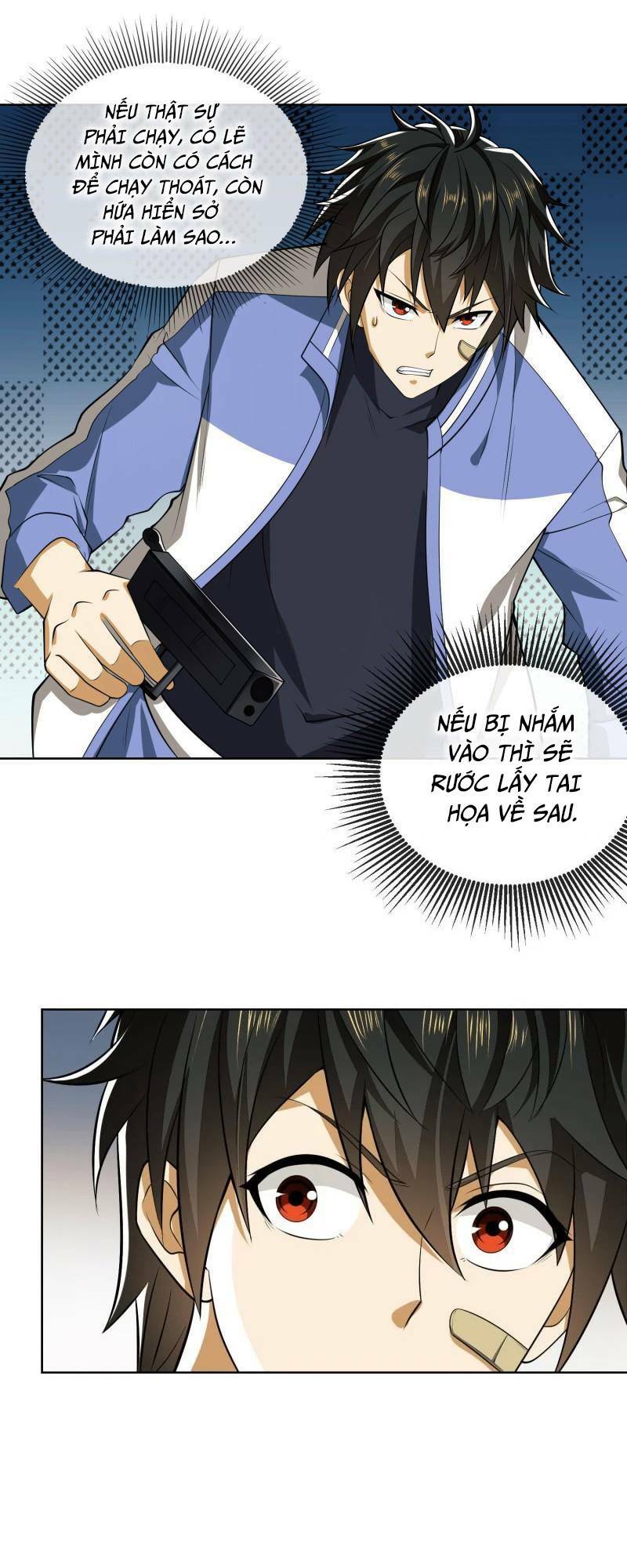 Đệ Nhất Danh Sách - Chapter 81 - Page 32