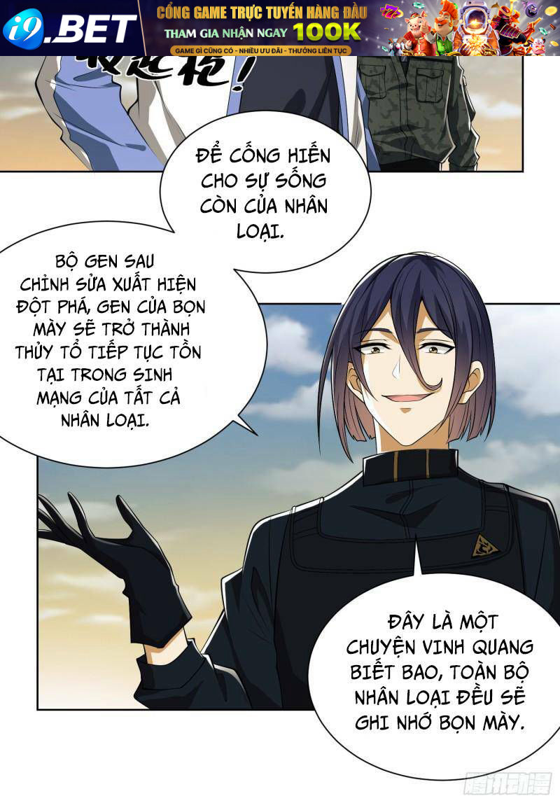 Đệ Nhất Danh Sách - Chapter 81 - Page 36