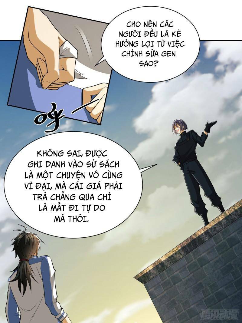 Đệ Nhất Danh Sách - Chapter 81 - Page 37