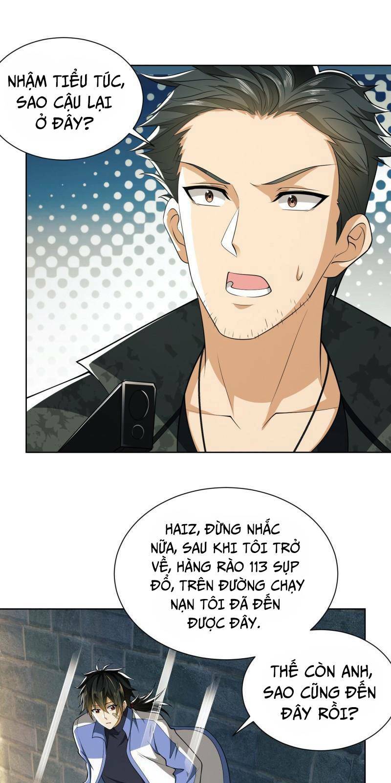 Đệ Nhất Danh Sách - Chapter 81 - Page 7