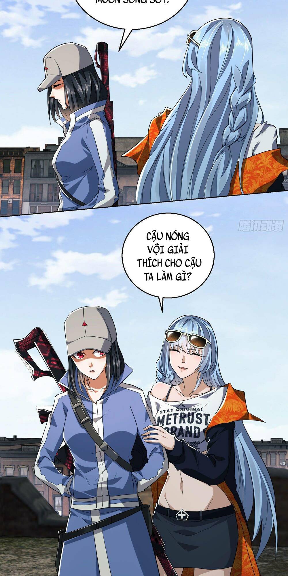 Đệ Nhất Danh Sách - Chapter 82 - Page 11