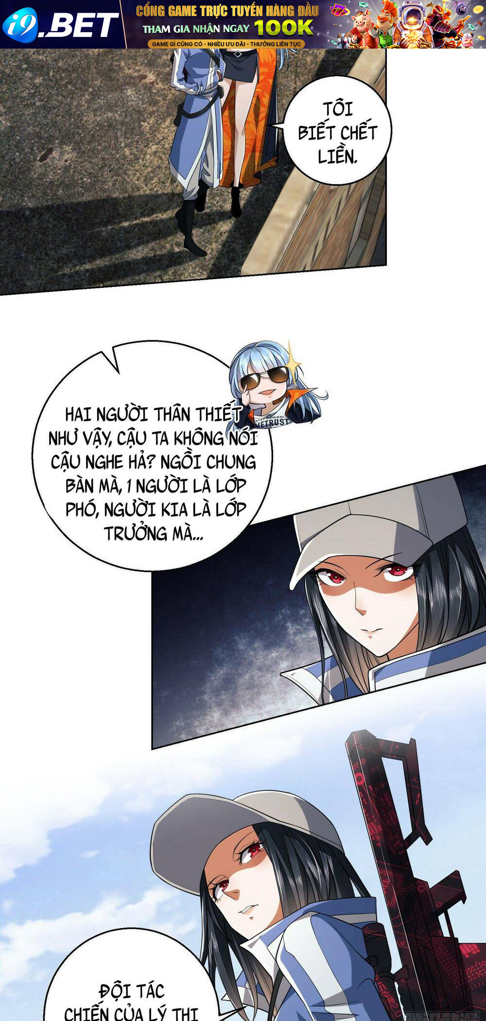 Đệ Nhất Danh Sách - Chapter 82 - Page 15