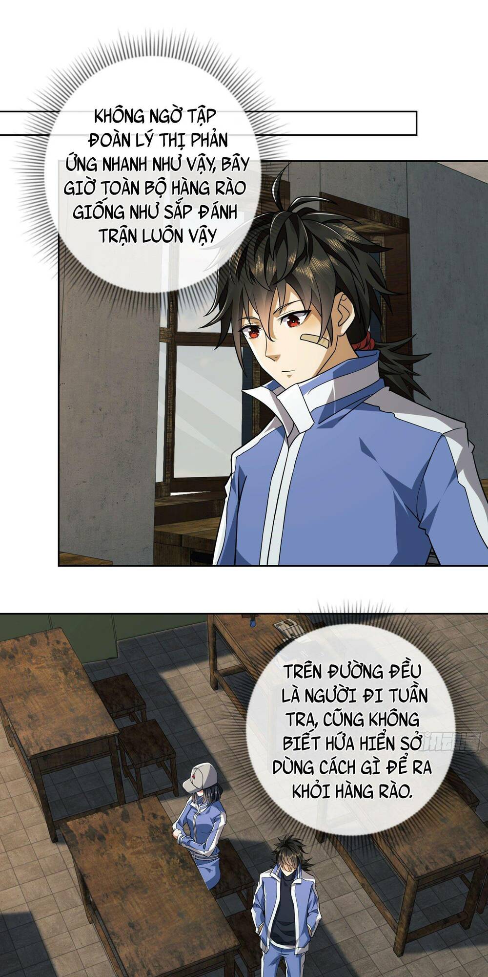 Đệ Nhất Danh Sách - Chapter 82 - Page 19