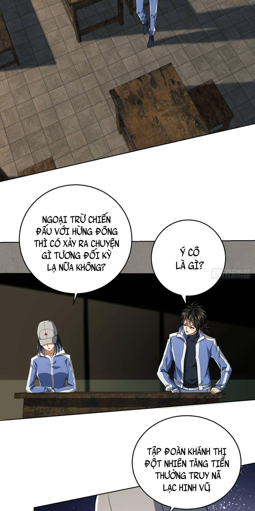 Đệ Nhất Danh Sách - Chapter 82 - Page 20