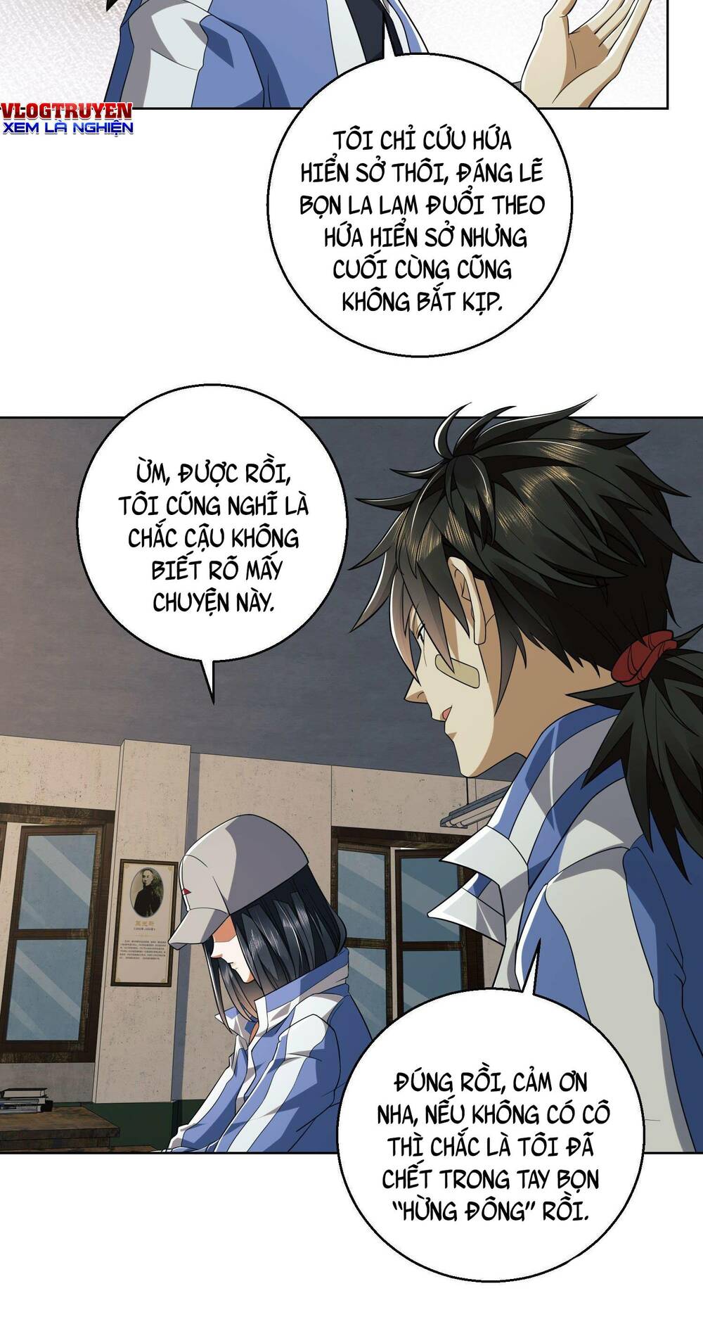 Đệ Nhất Danh Sách - Chapter 82 - Page 22