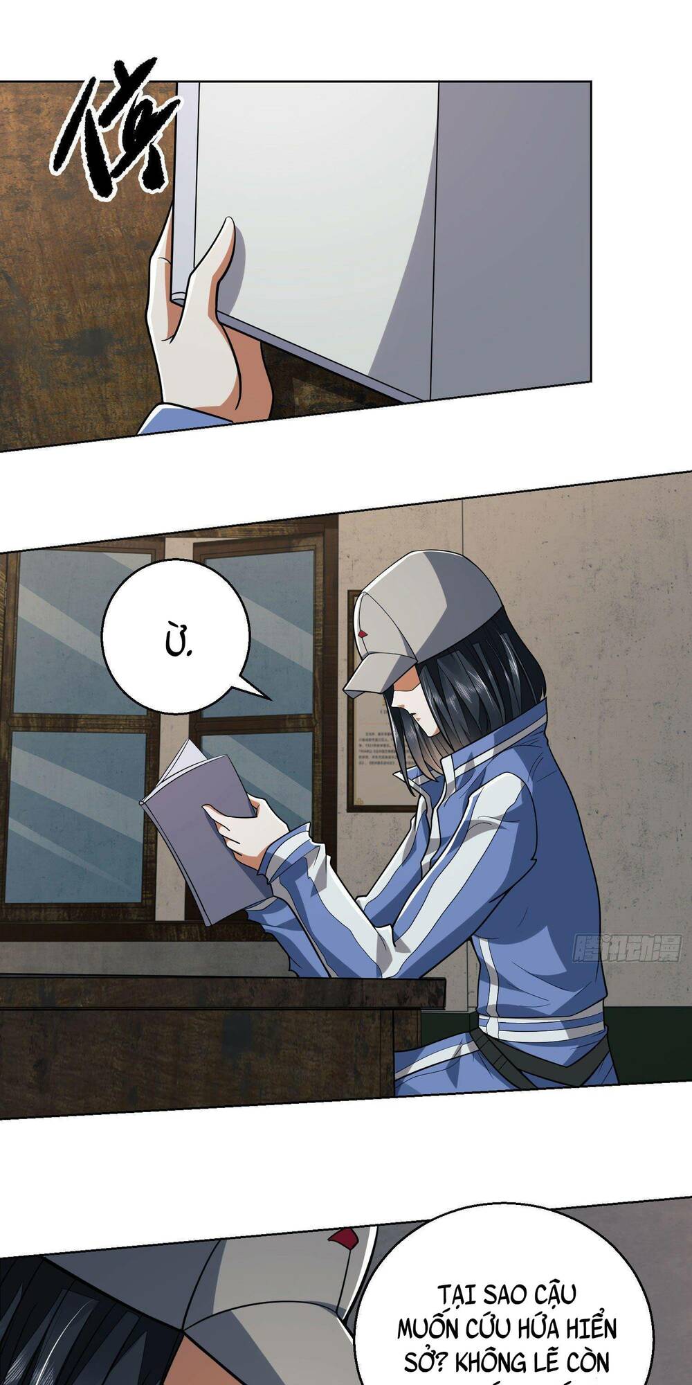 Đệ Nhất Danh Sách - Chapter 82 - Page 23