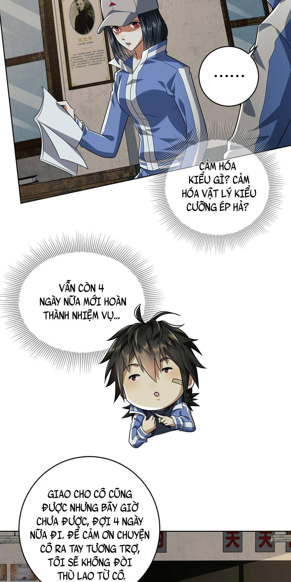 Đệ Nhất Danh Sách - Chapter 82 - Page 28