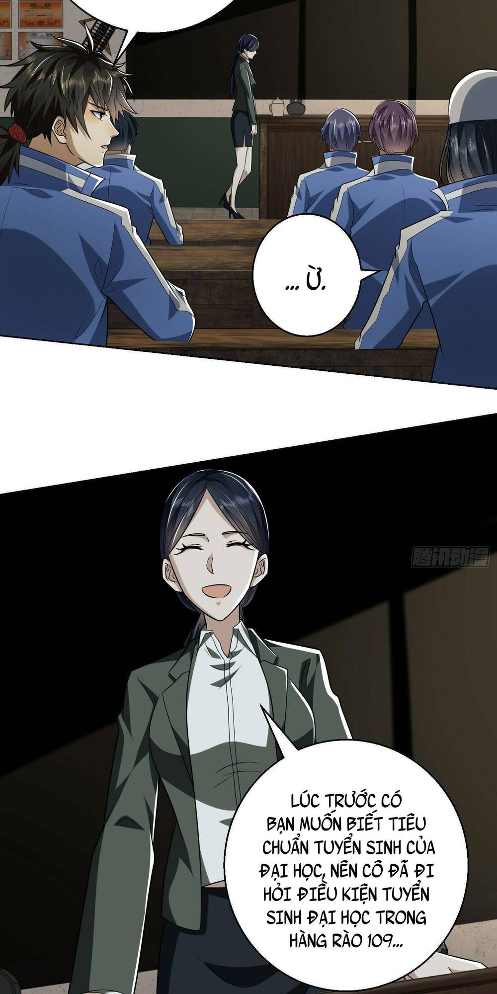 Đệ Nhất Danh Sách - Chapter 82 - Page 29