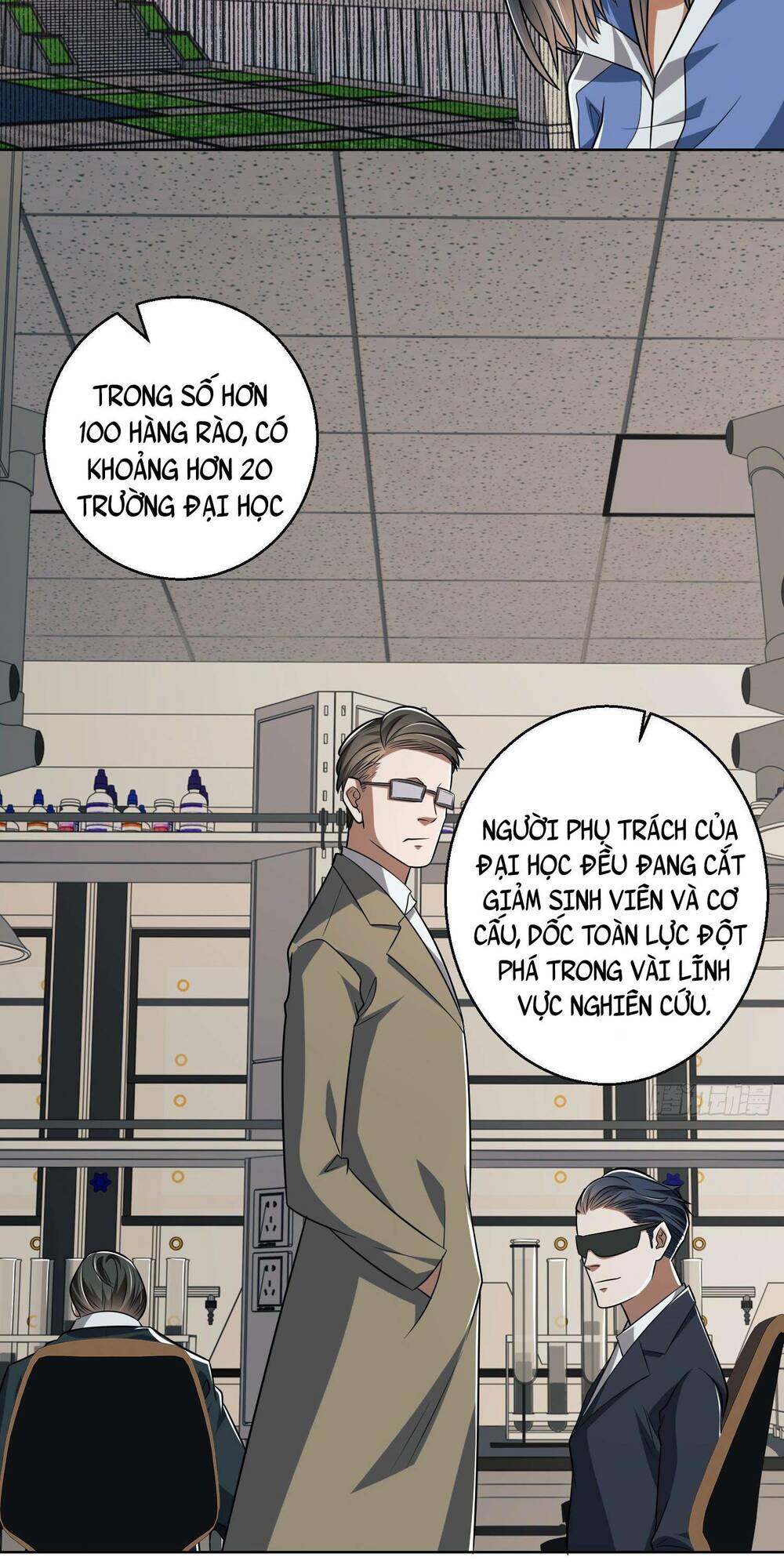 Đệ Nhất Danh Sách - Chapter 82 - Page 33