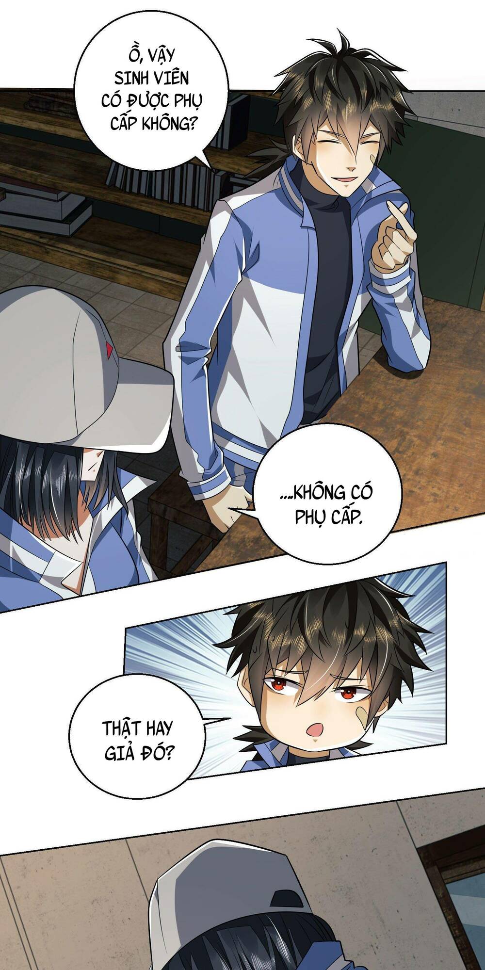 Đệ Nhất Danh Sách - Chapter 82 - Page 34