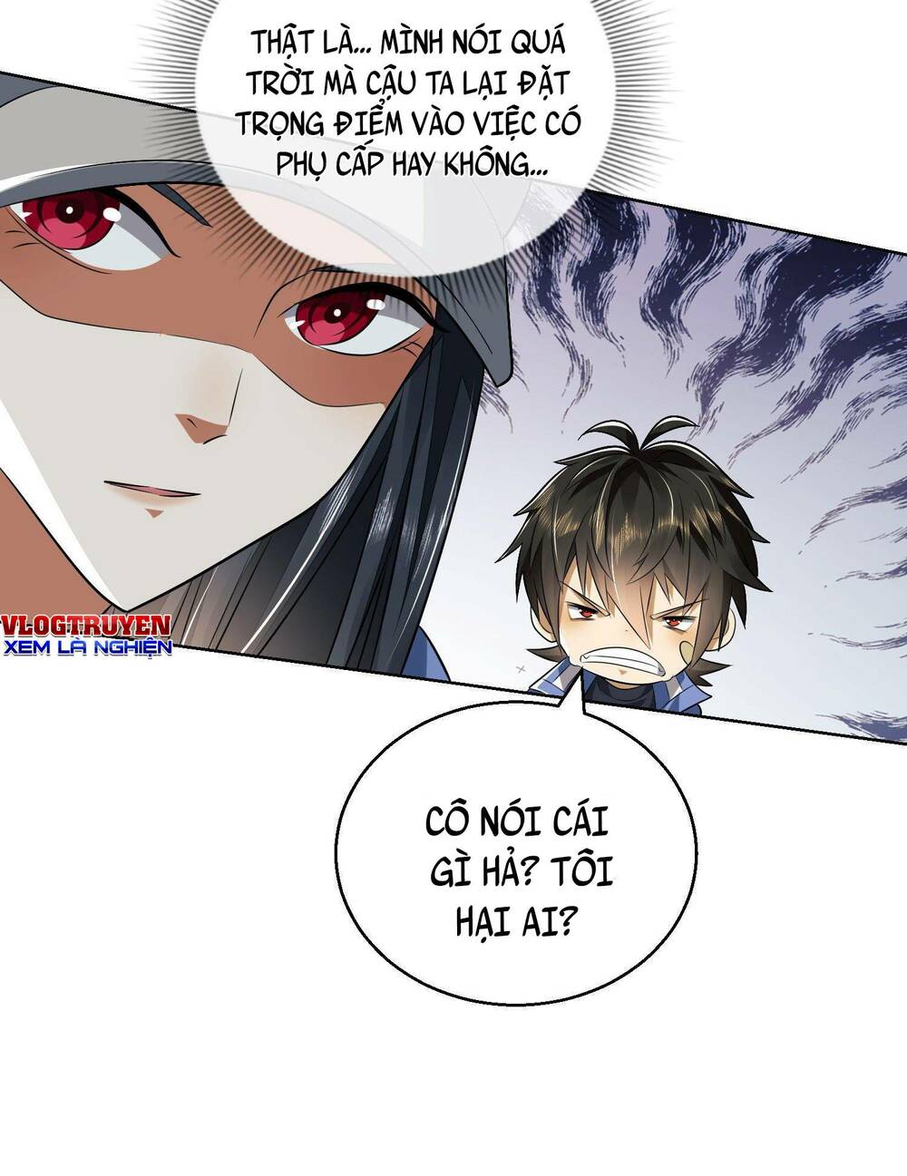 Đệ Nhất Danh Sách - Chapter 82 - Page 36