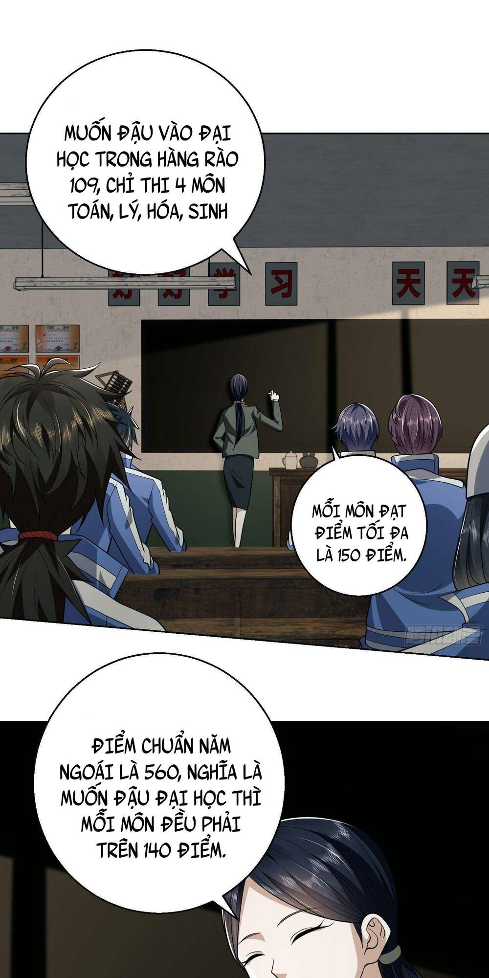 Đệ Nhất Danh Sách - Chapter 82 - Page 37