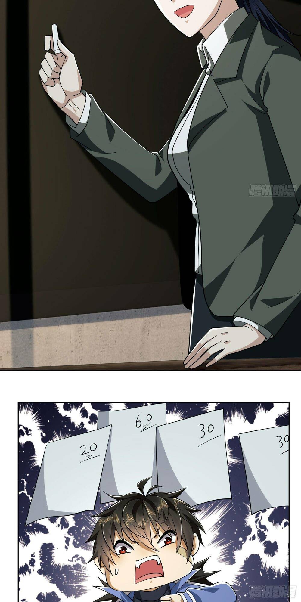 Đệ Nhất Danh Sách - Chapter 82 - Page 38