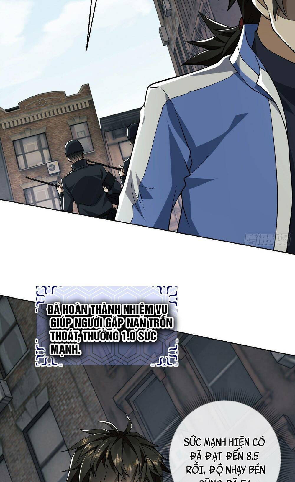 Đệ Nhất Danh Sách - Chapter 82 - Page 3