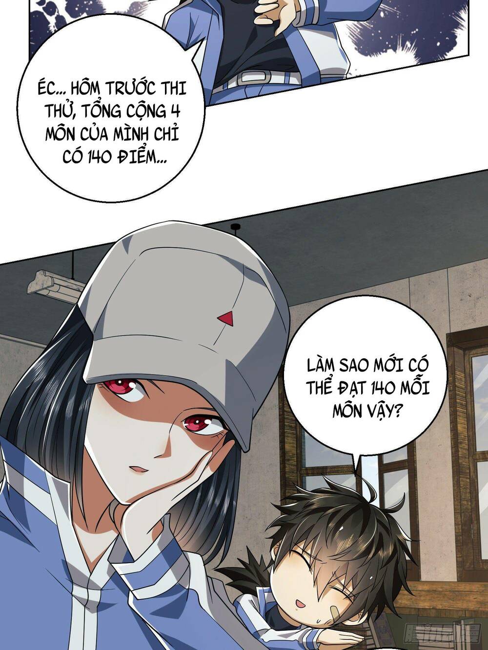 Đệ Nhất Danh Sách - Chapter 82 - Page 39