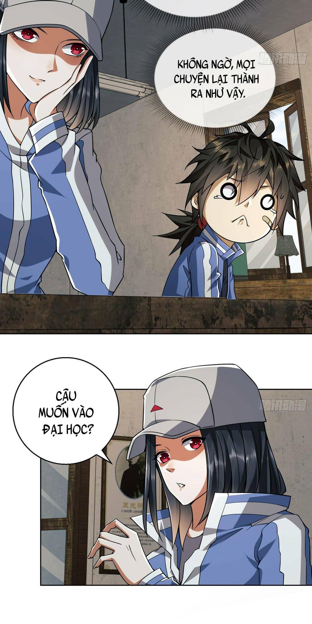 Đệ Nhất Danh Sách - Chapter 82 - Page 46