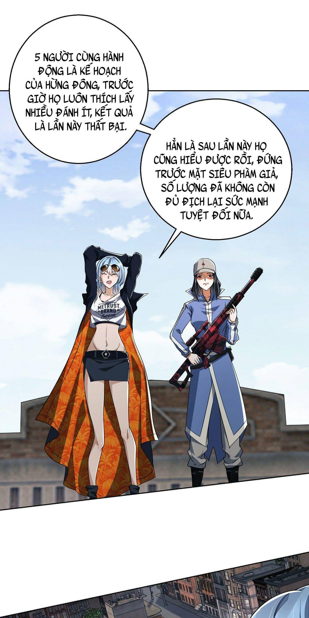 Đệ Nhất Danh Sách - Chapter 82 - Page 5