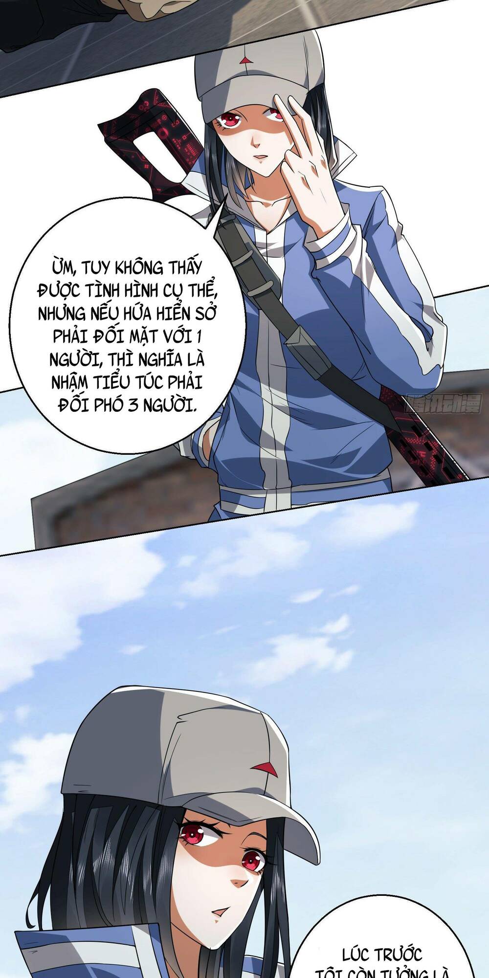 Đệ Nhất Danh Sách - Chapter 82 - Page 7