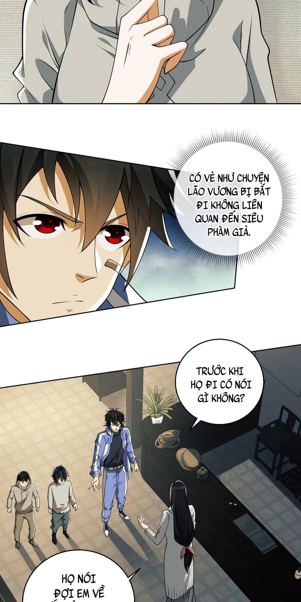 Đệ Nhất Danh Sách - Chapter 83 - Page 15